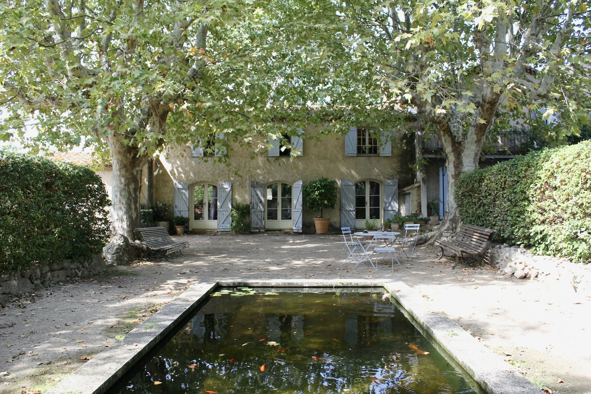 La Gracette Acomodação com café da manhã Aix-en-Provence Exterior foto